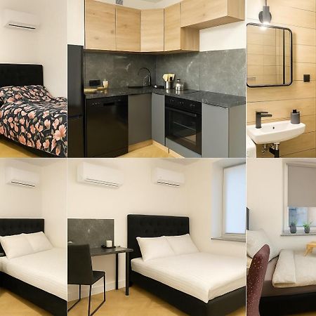 Cute Apartament Poznań Exteriör bild